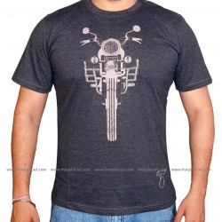 Bullet T-Shirt (Anthra)