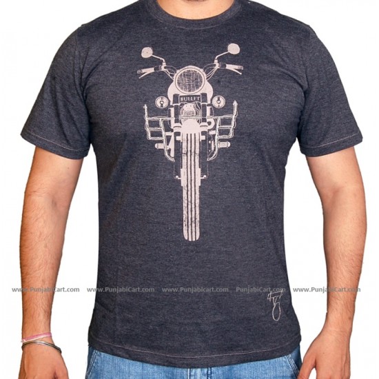 Bullet T-Shirt (Anthra)