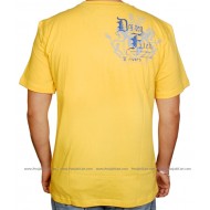 DEG TEGH FATEH T-Shirt (Yellow)