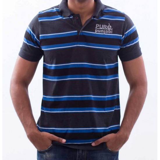 Pure Punjabi Polo T-Shirt