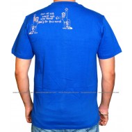 Yaar Anmulle T-Shirt (Royal Blue)