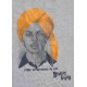 Bhagat Singh T-Shirt (Grey)