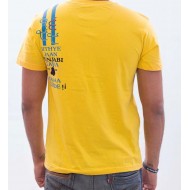 Pure Punjabi T-Shirt (Yellow)