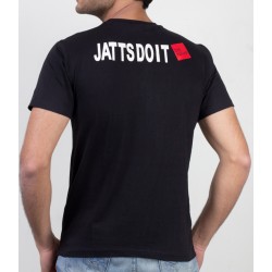 Jatts Do It T-Shirt ( Black )