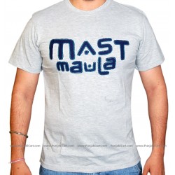 Mast Maula T-Shirt (Grey)