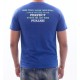 Perfect Punjabi T-Shirt ( Royal Blue )