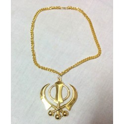 Khanda (Gold)