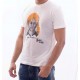 Bhagat Singh T-Shirt (White)