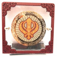 Khanda (Beat Frame)