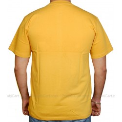 Blast Bhangra T-Shirt (Mustard)