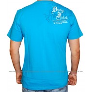 DEG TEGH FATEH T-Shirt (Turquoise)