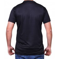 Bhagat Singh T-Shirt (Black)