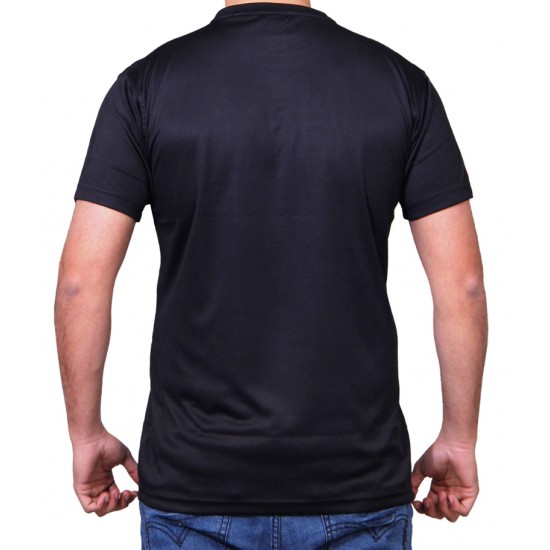 Bhagat Singh T-Shirt (Black)