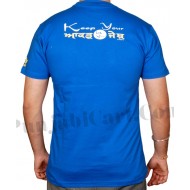 Chal Oye T-Shirt (Royal Blue)