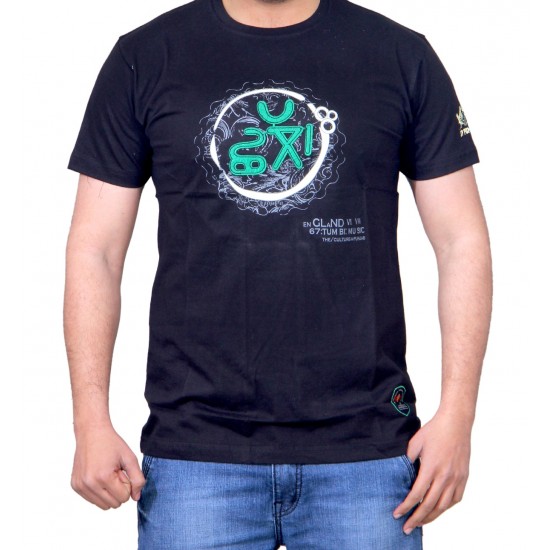 Challa T-Shirt (Black)