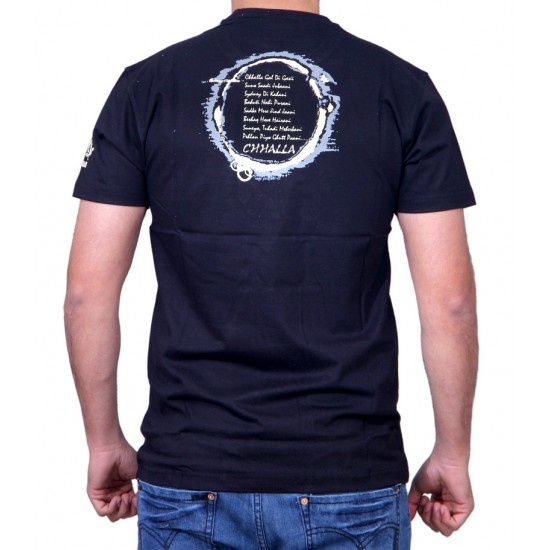 Challa T-Shirt (Black)