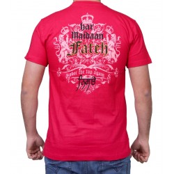 Khulle Sher T-Shirt (Red)