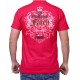 Khulle Sher T-Shirt (Red)