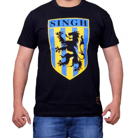 Singh T-Shirt (Neavy)