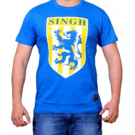 Singh T-Shirt (Royal Blue)