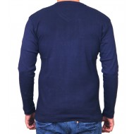 Singh Khanda T-Shirt (Navy)