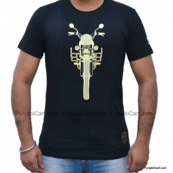 Bullet T-Shirt (BLACK)