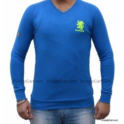 Singh T-Shirt (Royal Blue)