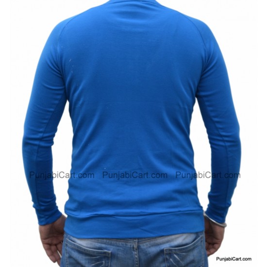 Singh T-Shirt (Royal Blue)