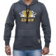 Singh Khanda Sweatshirt (Dark Grey)