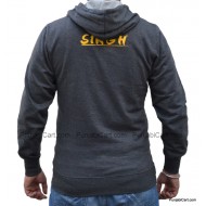 Singh Khanda Sweatshirt (Dark Grey)