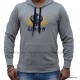 Singh Khanda Sweatshirt (Light Grey)