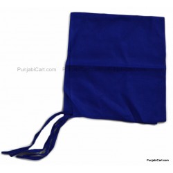 Royal Blue Chaar Tani Patka