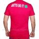 Jatts Do It T-Shirt (Red)