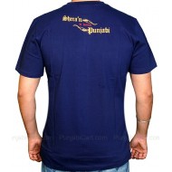 Singh Soorme T-Shirt (Navy)