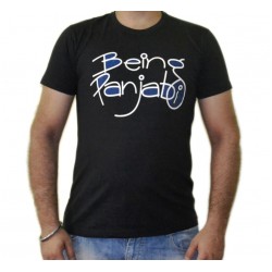 Being Punjabi T-Shirt (Black)