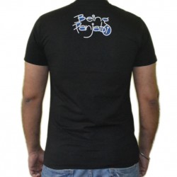 Being Punjabi T-Shirt (Black)