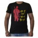 Jatt Ni Mada T-Shirt (Black)