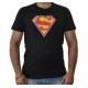 Super Man T-Shirt (Black)