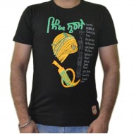 Singh Soorme T-Shirt (Black)