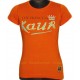 The Princess Kaur T-Shirt (Orange)