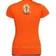 The Princess Kaur T-Shirt (Orange)