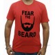 Fear the Beard (Red)