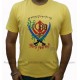 Aukaat Vich Rakhi T-Shirt (Yellow)