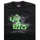 PAKKE DHEETH Kids T-Shirt (Black)