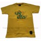 PAKKE DHEETH Kids T-Shirt (Yellow)