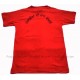 Bhaji Bach Ke Kids T-Shirt (Red)