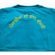 Pure Punjabi Kids T-Shirt (Turquoise)