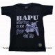 Bapu Kehnda Kids T-Shirt (Black)