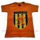 Singh Kids T-Shirt (Orange)