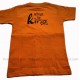 Singh Kids T-Shirt (Orange)